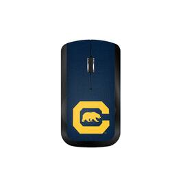 Keyscaper - Cal Bears Wireless Mouse - Wireless - Multicolor