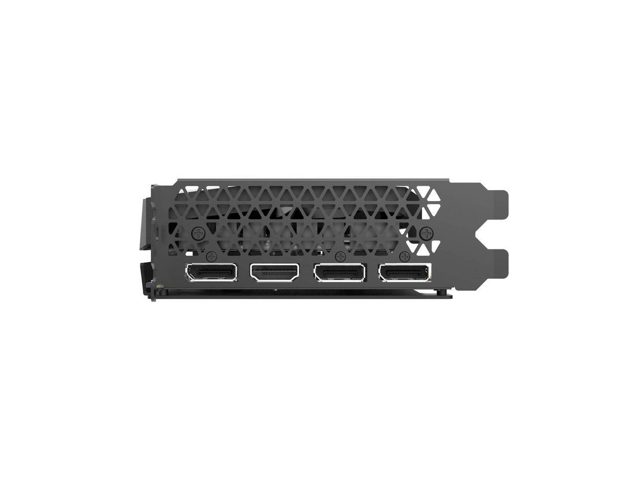 ZOTAC GAMING RTX 3050 ECO 8GB GDDR6 14 Gbps PCIe 4.0 Gaming GPU