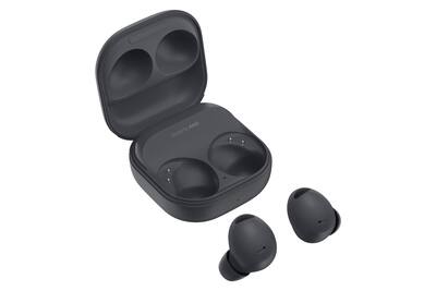 SAMSUNG フルワイヤレスイヤホンGALAXY BUDS2 PRO黒 Samsung Galaxy Buds2 Pro True Wireless Earbud Headphones