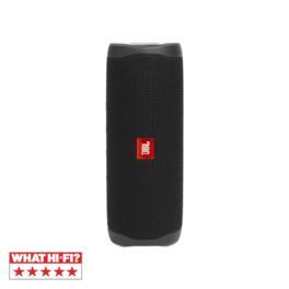 JBL - FLIP 5 Portable Waterproof Wireless Bluetooth Speaker - Black