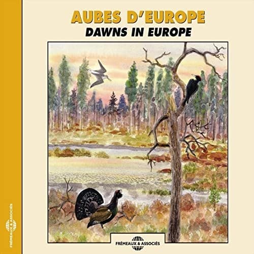 Roche / Sounds Of Nature - Dawns in Europe   - COMPACT DISCS [CD] price history on PriceWatchPro