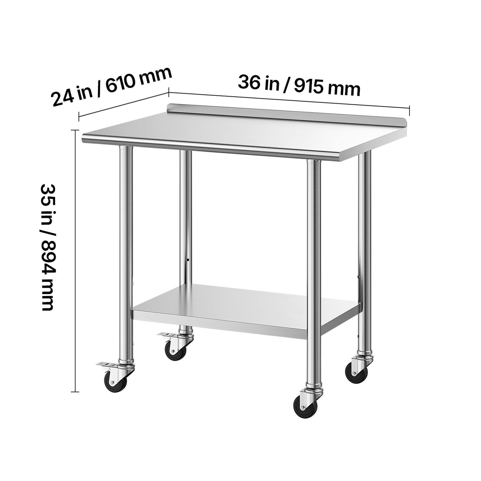 610 mm / 24 in  
36 in / 915 mm  
35 in / 894 mm