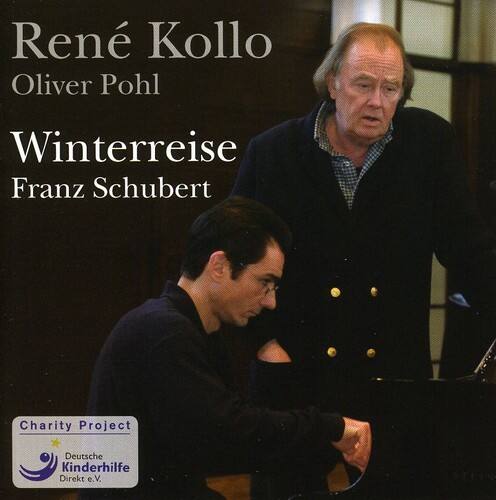 René Kollo - Winterreise   - COMPACT DISCS [CD] price history on PriceWatchPro