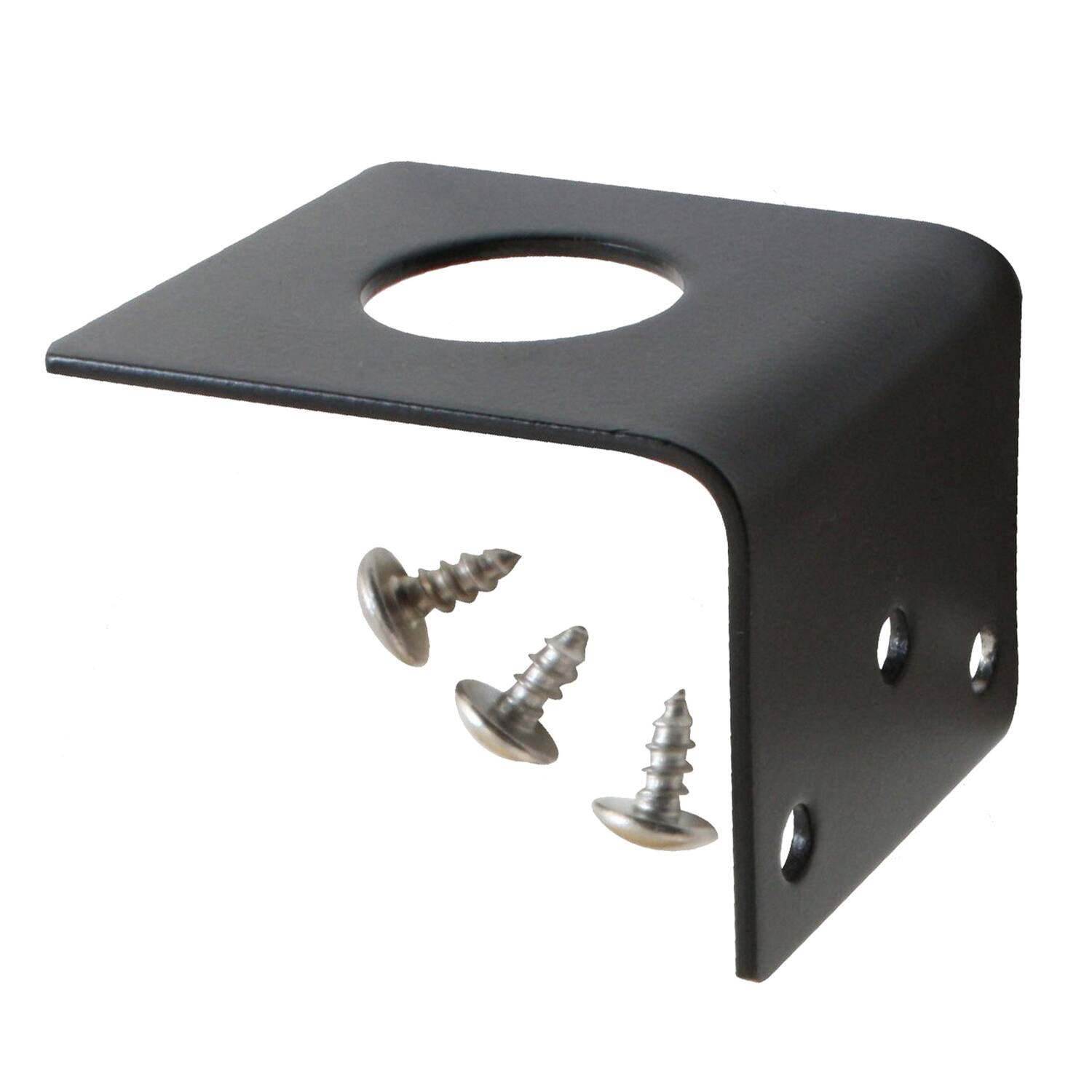 Alt View 8. Browning - 5G/4G/3G/LTE Wi-Fi Cellular 4-dBi Gain 806-2500 MHz Tri-Band Antenna Hole-Mount Kit, 17-Ft Low-Loss Cable, SMA Connector - Black.