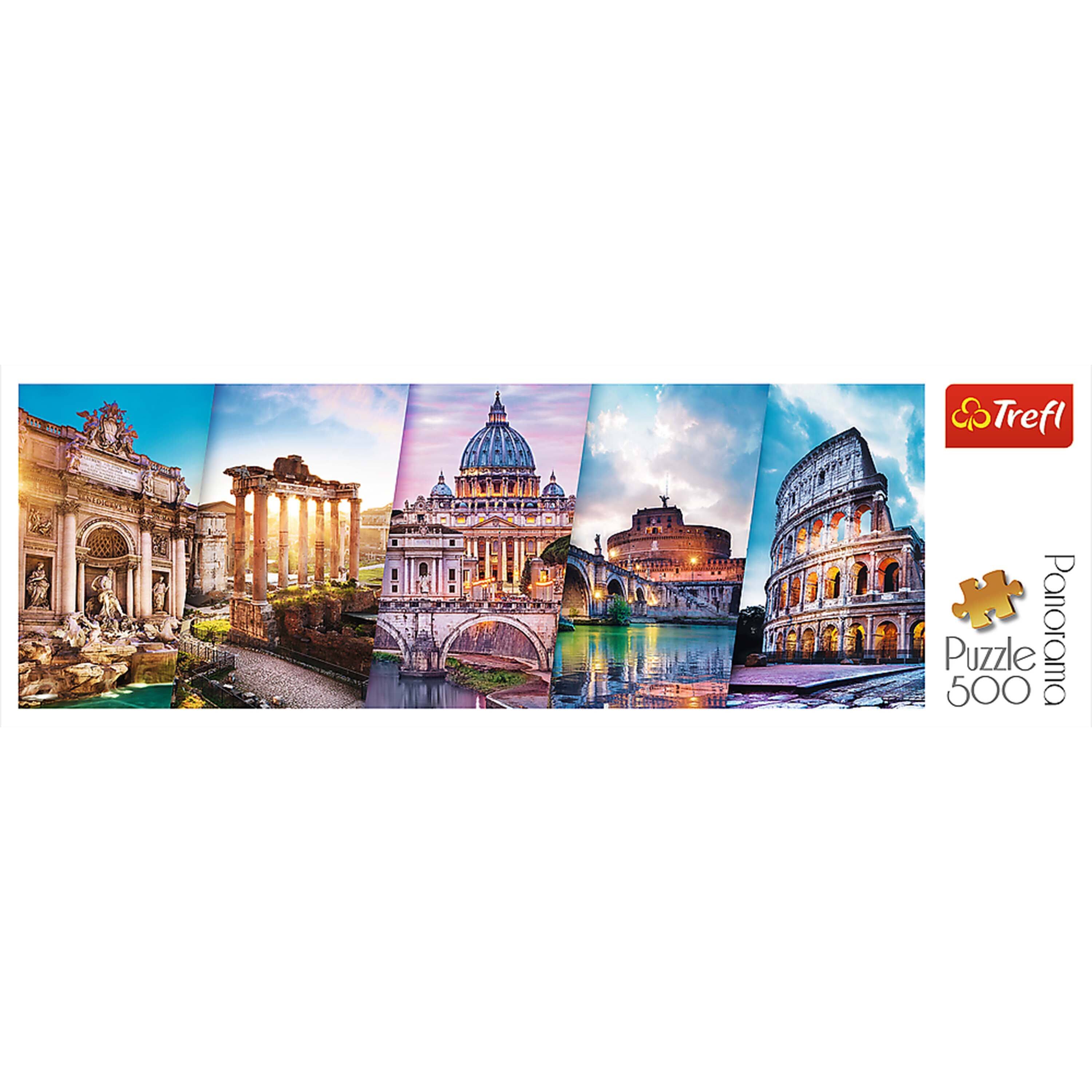 Trefl Puzzle 500 Panorama