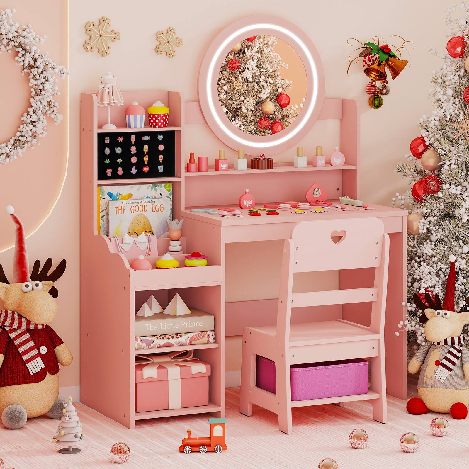 F e to d OL & barder THE GOOD EGG The Little Prince