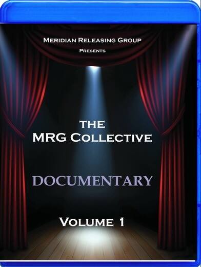 The MRG Collective Documentary Volume 1 (MOD) (BluRay Movie) [Blu-ray]