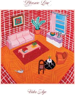 Video Age - Pleasure Line - CASSETTES