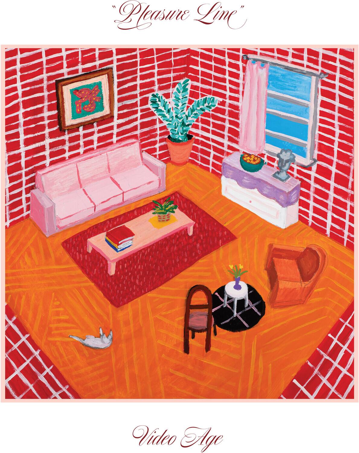 "Pleasure Lime"

Video Age