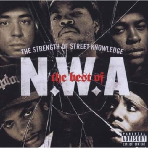 N.W.A - The Best Of N.W.A.   - COMPACT DISCS [CD] price history on PriceWatchPro