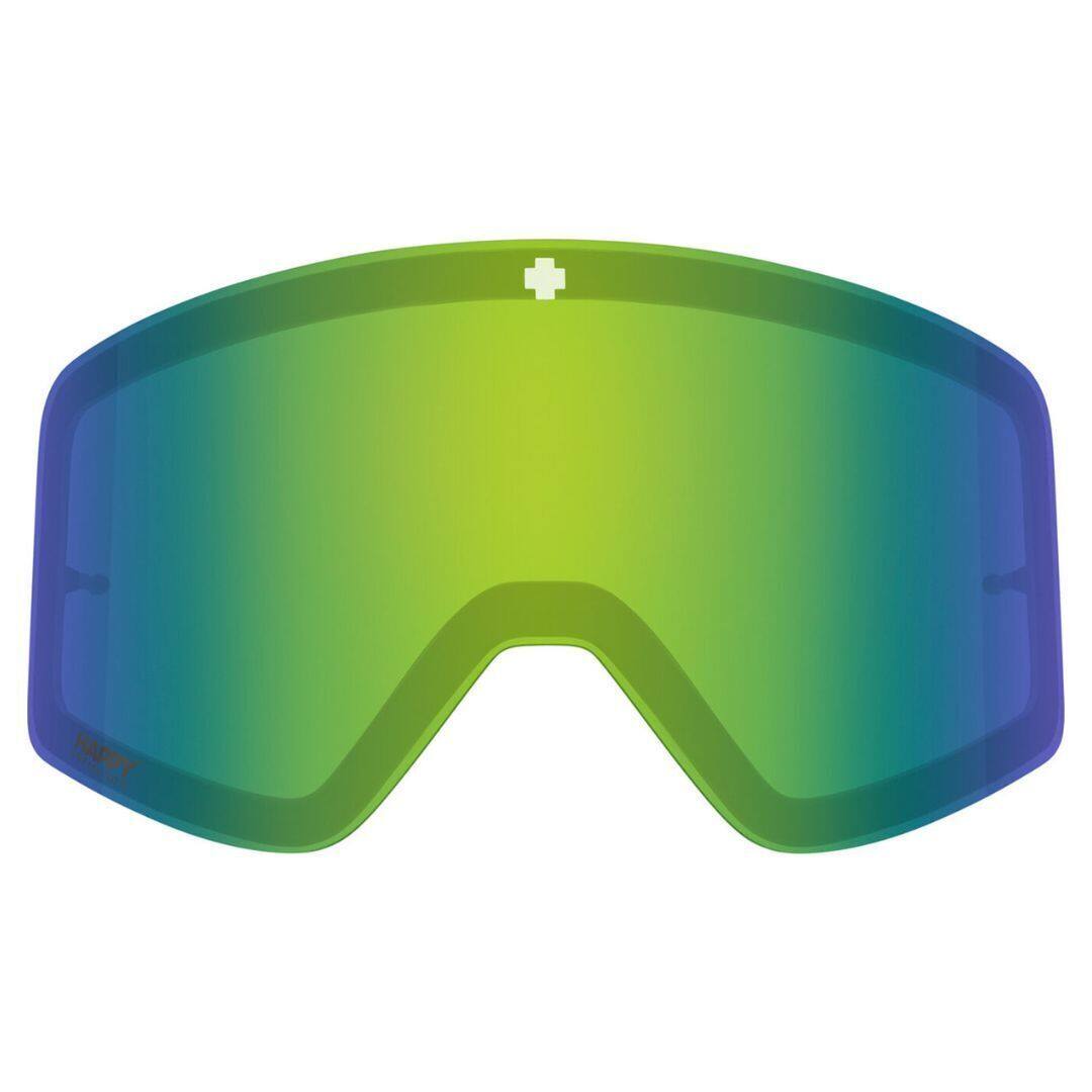 Angle. Spy Optic - SPY+ Optic Happy LL Rose Replacement Lens for Marauder Ski and Snowboard Goggles - N/A.