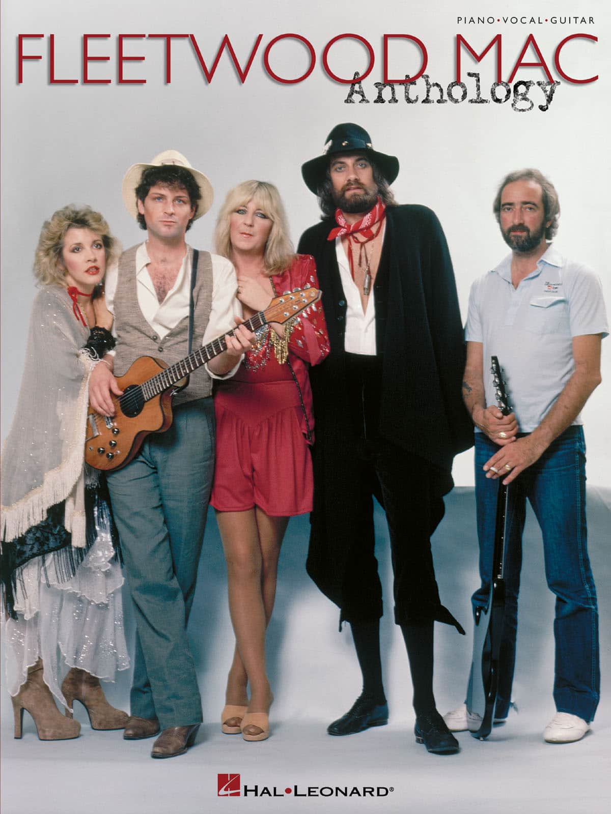 Hal Leonard - Fleetwood Mac Anthology Piano/Vocal/Guitar Songbook Softcover – 27 Songs price history on PriceWatchPro