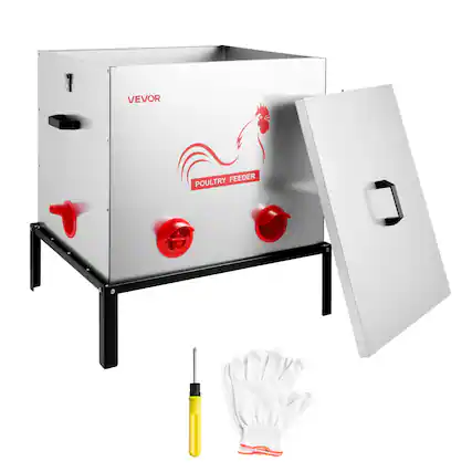 VEVOR POULTRY FEEDER