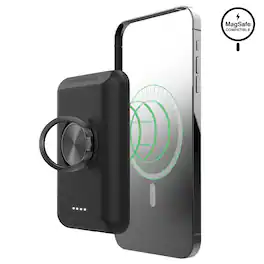 HyperGear - 5000mAh Magnetic Wireless Power Bank