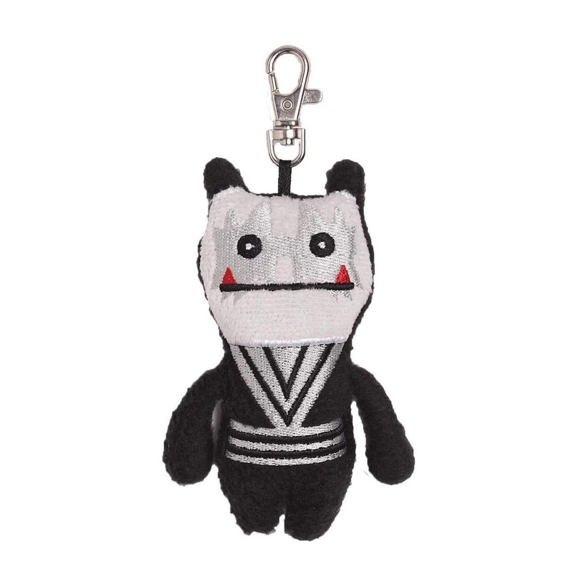 "Enesco - Ugly Dolls KISS 4"" Plush Clip-On: Wage Spaceman - Multi-Color" price history on PriceWatchPro
