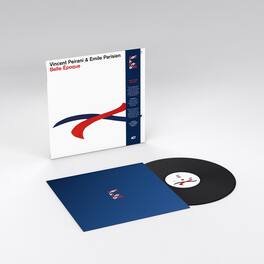 Vincent Peirani - Belle Epoque - VINYL LP