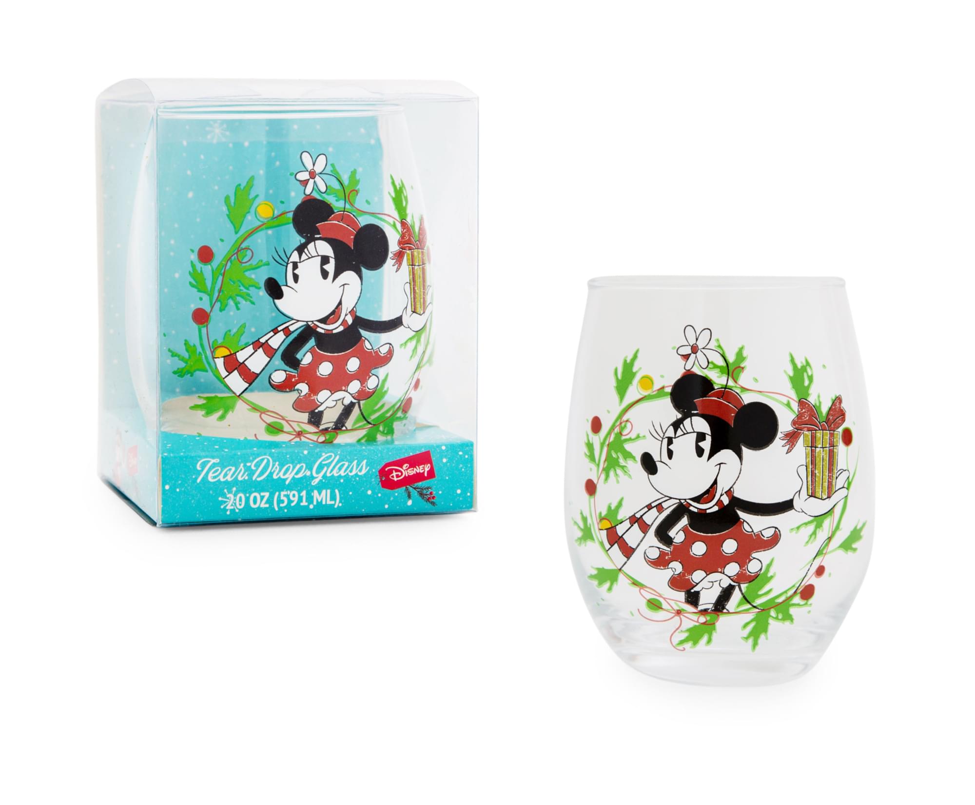Tear Drop Glass  
Disney  
20 OZ (591 ML)