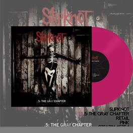 Slipknot - .5: The Gray Chapter - VINYL LP