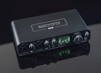 MOTU M4 4x4 USB C Audio Interface Black M4 - Best Buy MOTU M4 4x4 USB C Audio Interface Black M4 - Best Buy