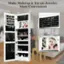 Makeup & Try on Jewelry More Convenient