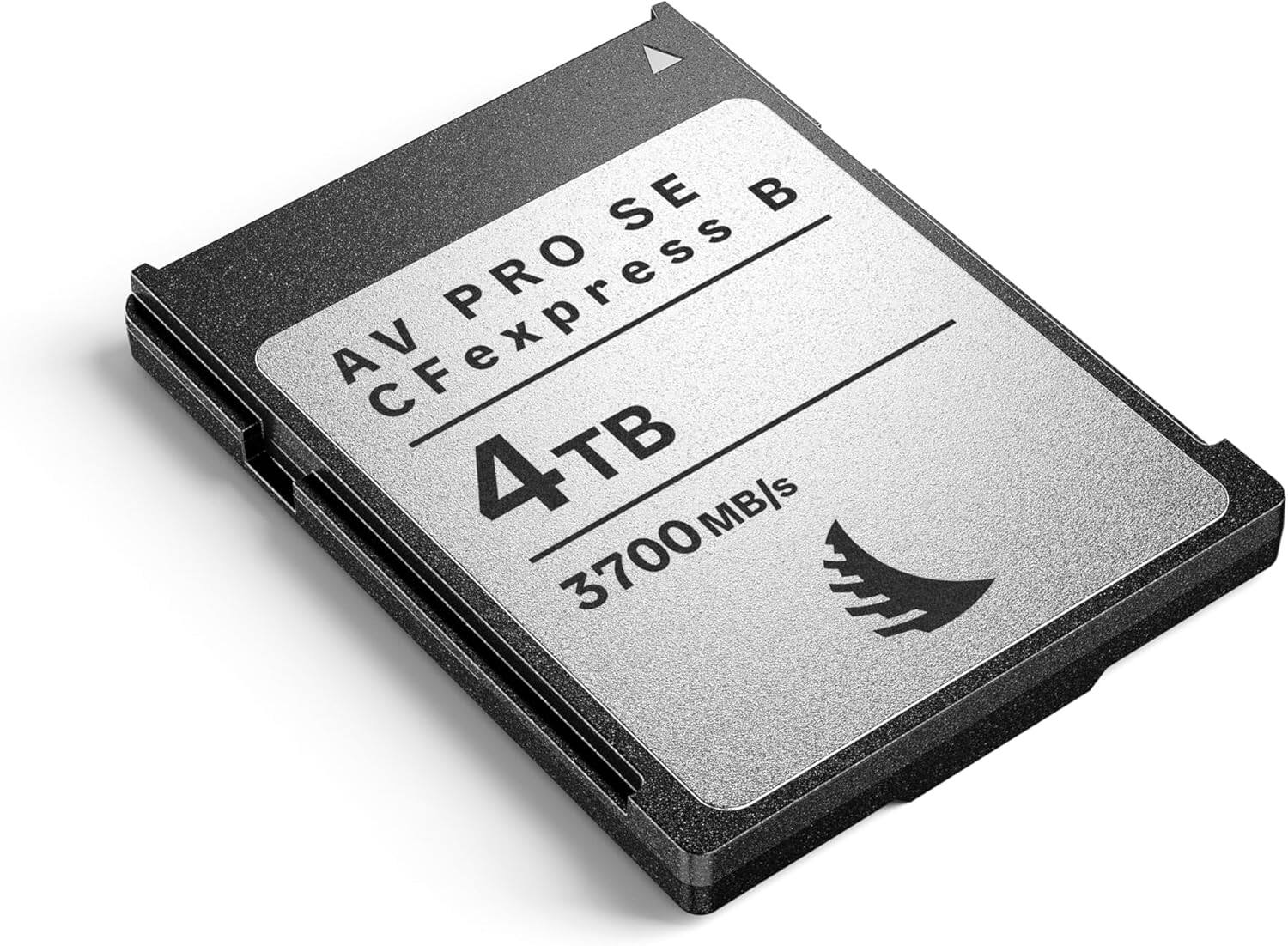AV PRO SE CFexpress B  
4TB  
3700 MB/s