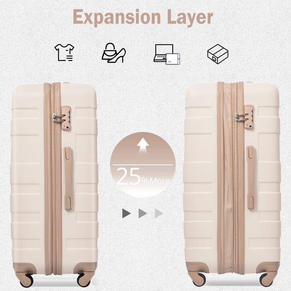 Expansion Layer

25% More