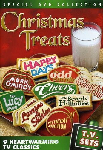TV Sets: Christmas Treats - DVD