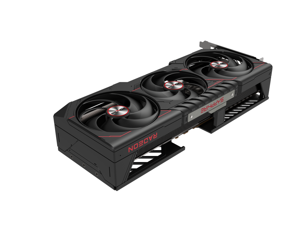 Sapphire PULSE Radeon RX 9070 XT 16GB GDDR6 PCI Express 5.0 x16