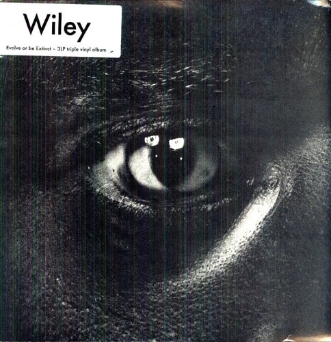 Wiley - Evolve or Be Extinct   - VINYL LP price history on PriceWatchPro