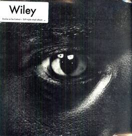 Wiley - Evolve or Be Extinct - VINYL LP