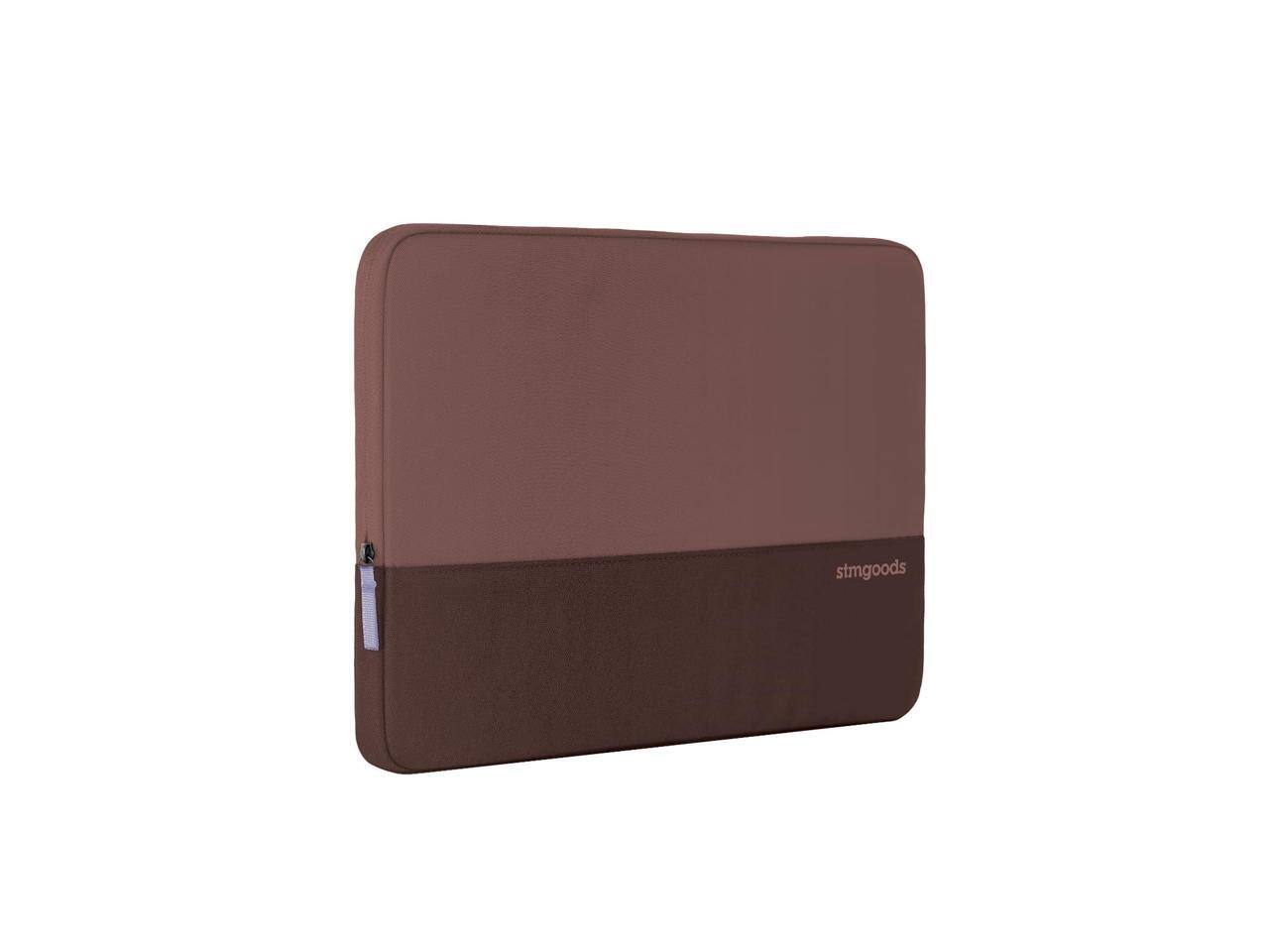 Alt View 7. STM - STM Goods Origin Carrying Case (Sleeve) for 15" to 16" Apple MacBook Pro - Lilac Plum - Shock Absorbing - Polyester Body - Lilac Plum.