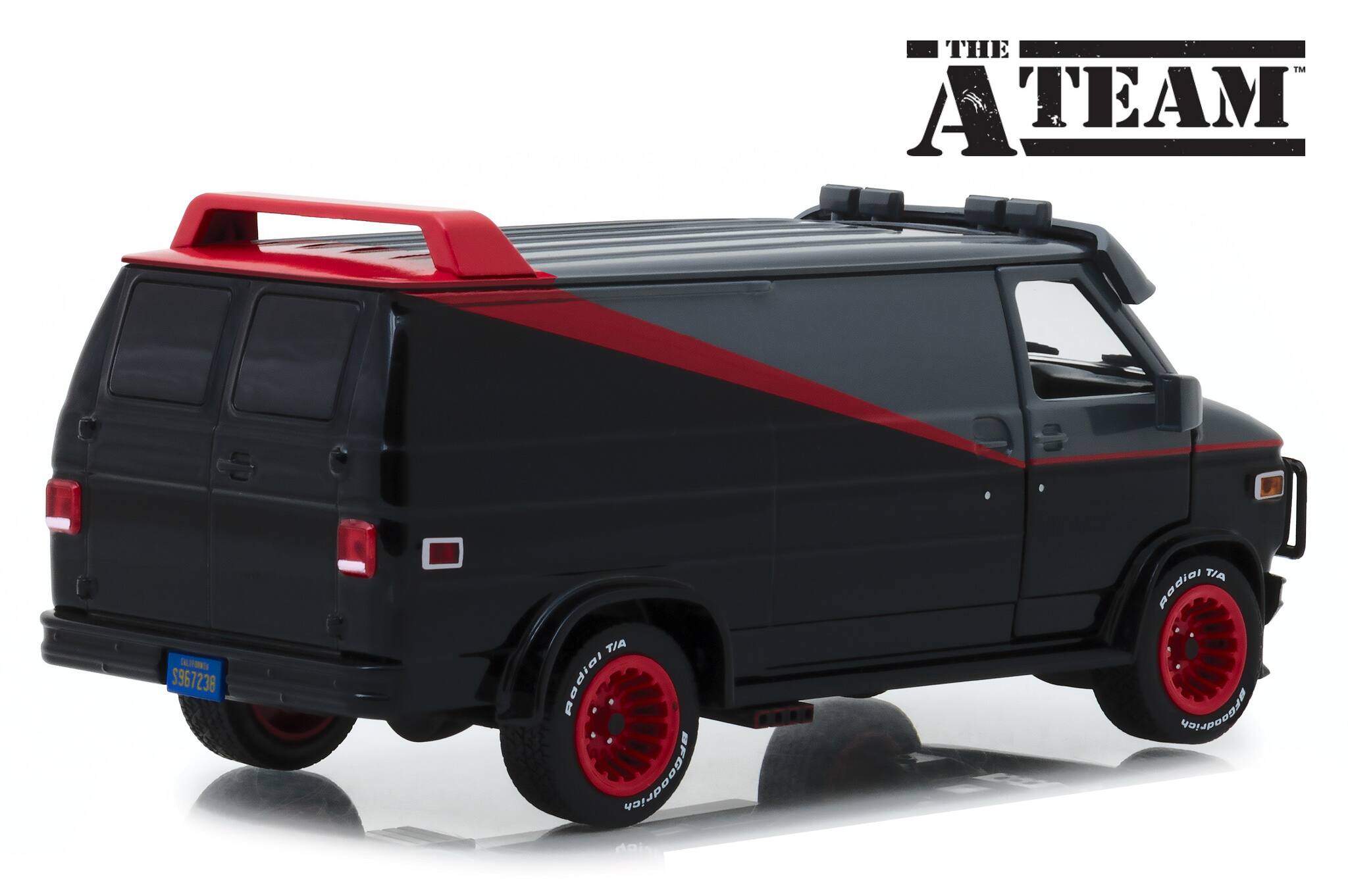 THE A TEAM  
TM  
A/T Radial  
S967238