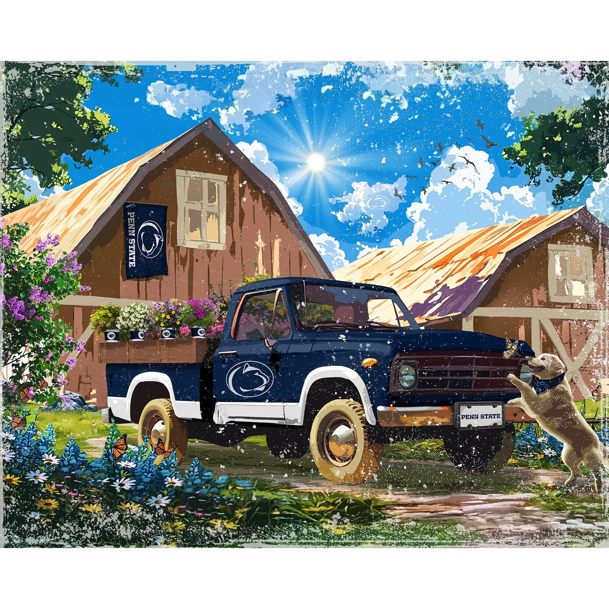 PENN STATE  
PENN STATE