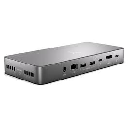 Brydge - Stone Pro TB5 Thunderbolt 5 Docking Station (Space Black Aluminum)