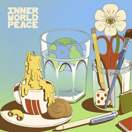 INNER WORLD PEACE
FRANKIE COSMOS