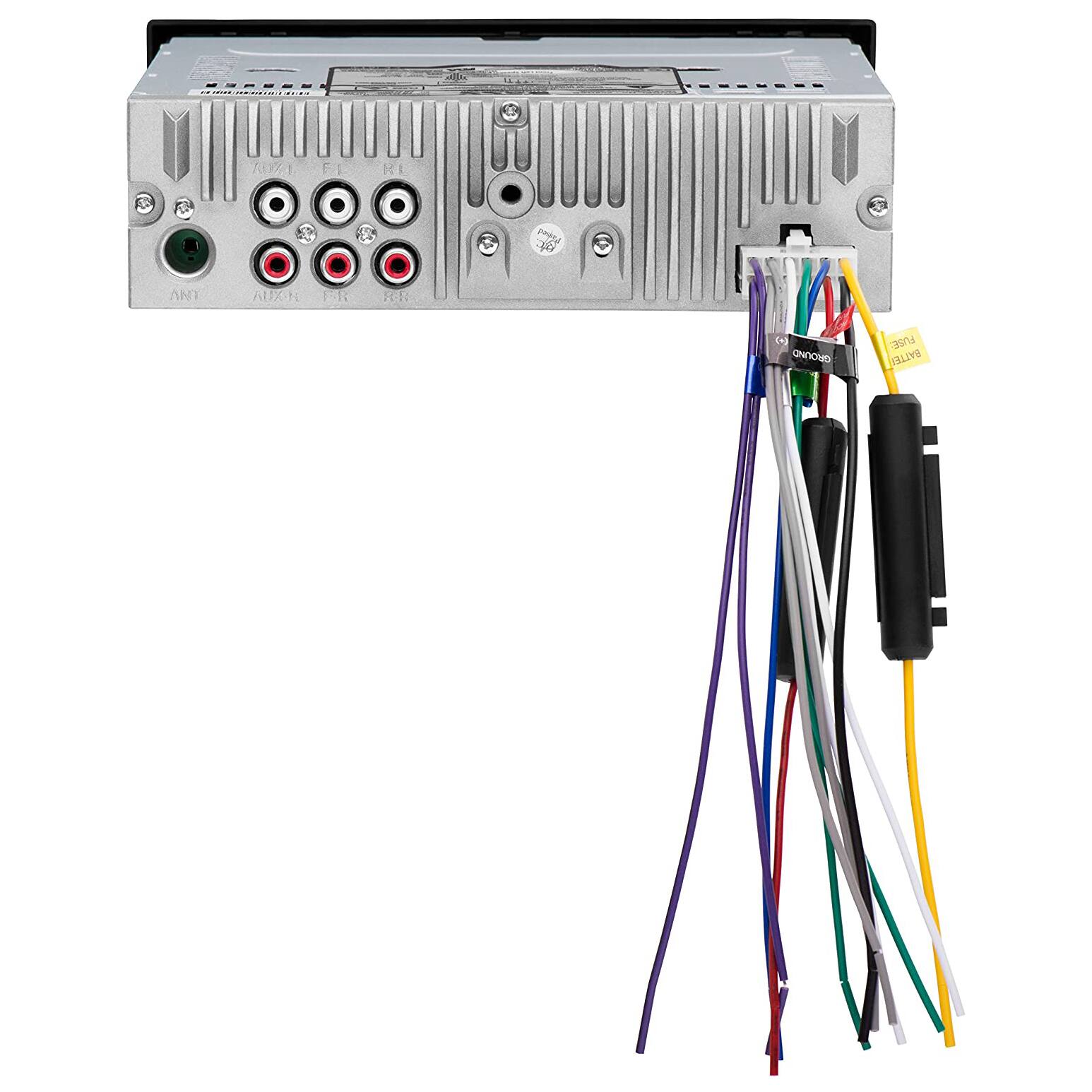 204 A/1 FI 1 3 ANT AH FR 5ds  
GROUND FUSE BYLLE