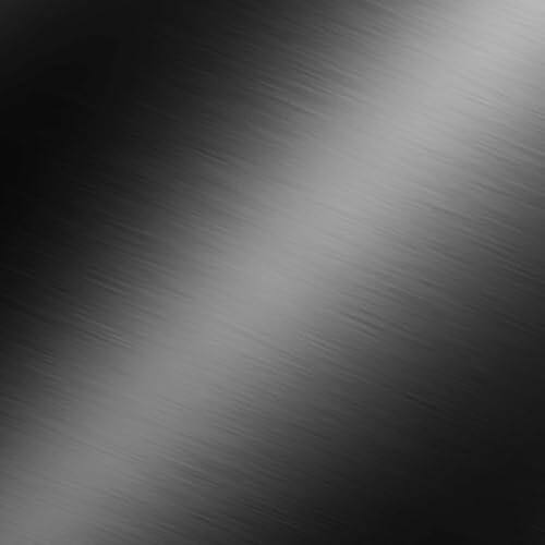 Onyx Black-2.5"L x 2.5"W-12