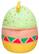 Alt View 12. Jazwares - Squishmallow 16" Plush - Green Guacamole - Gideon.