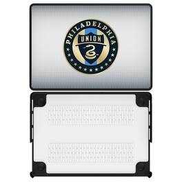 Keyscaper - Philadelphia Union Linen MacBook Case - Pro 13 in - Multicolor
