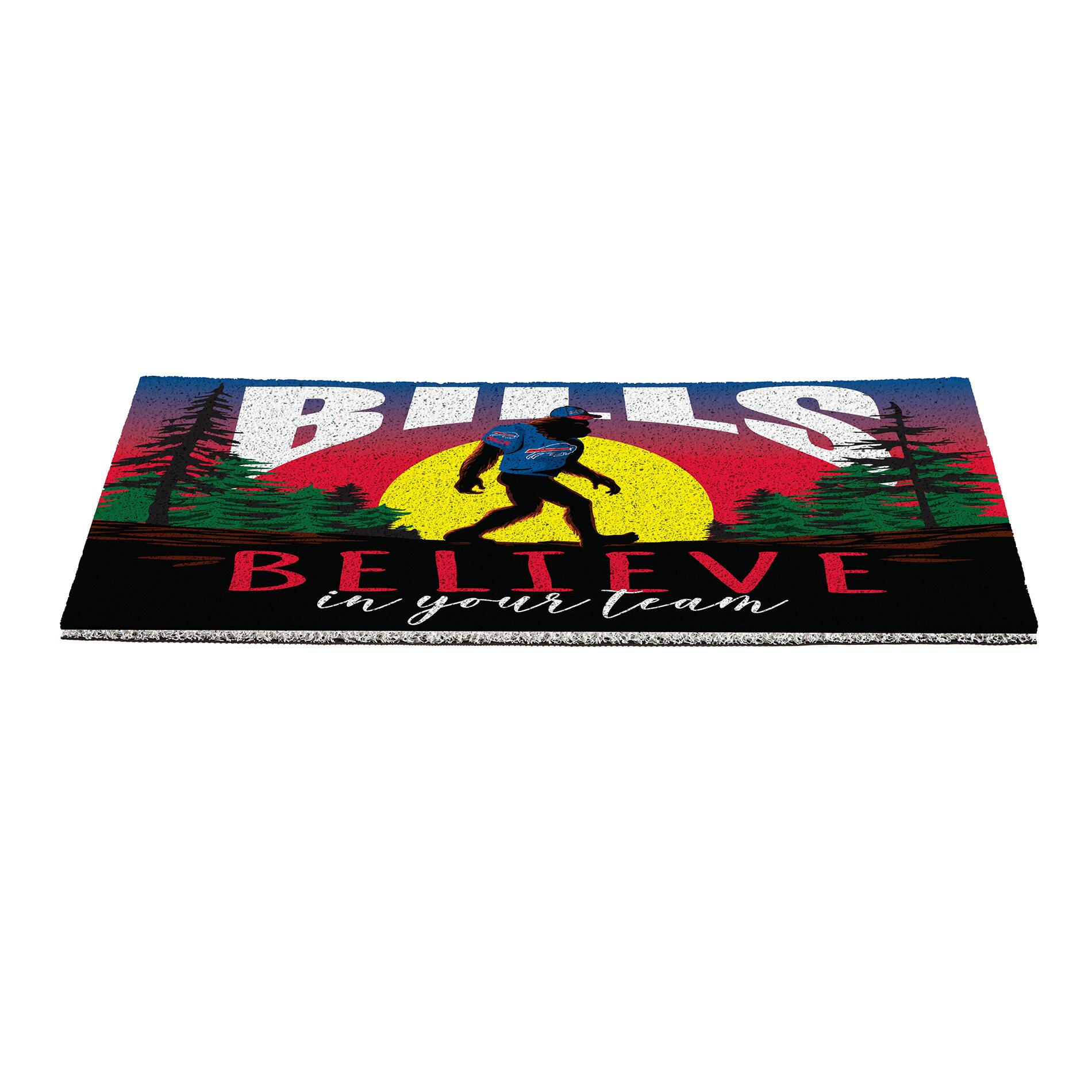 BILLS  
BELIEVE  
in your team