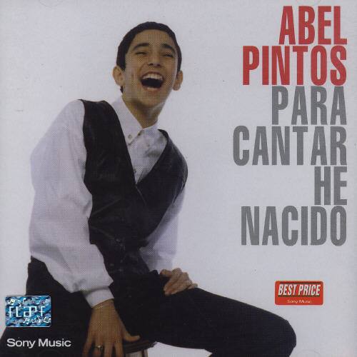 Abel Pintos - Para Cantar He Nacido   - COMPACT DISCS [CD]