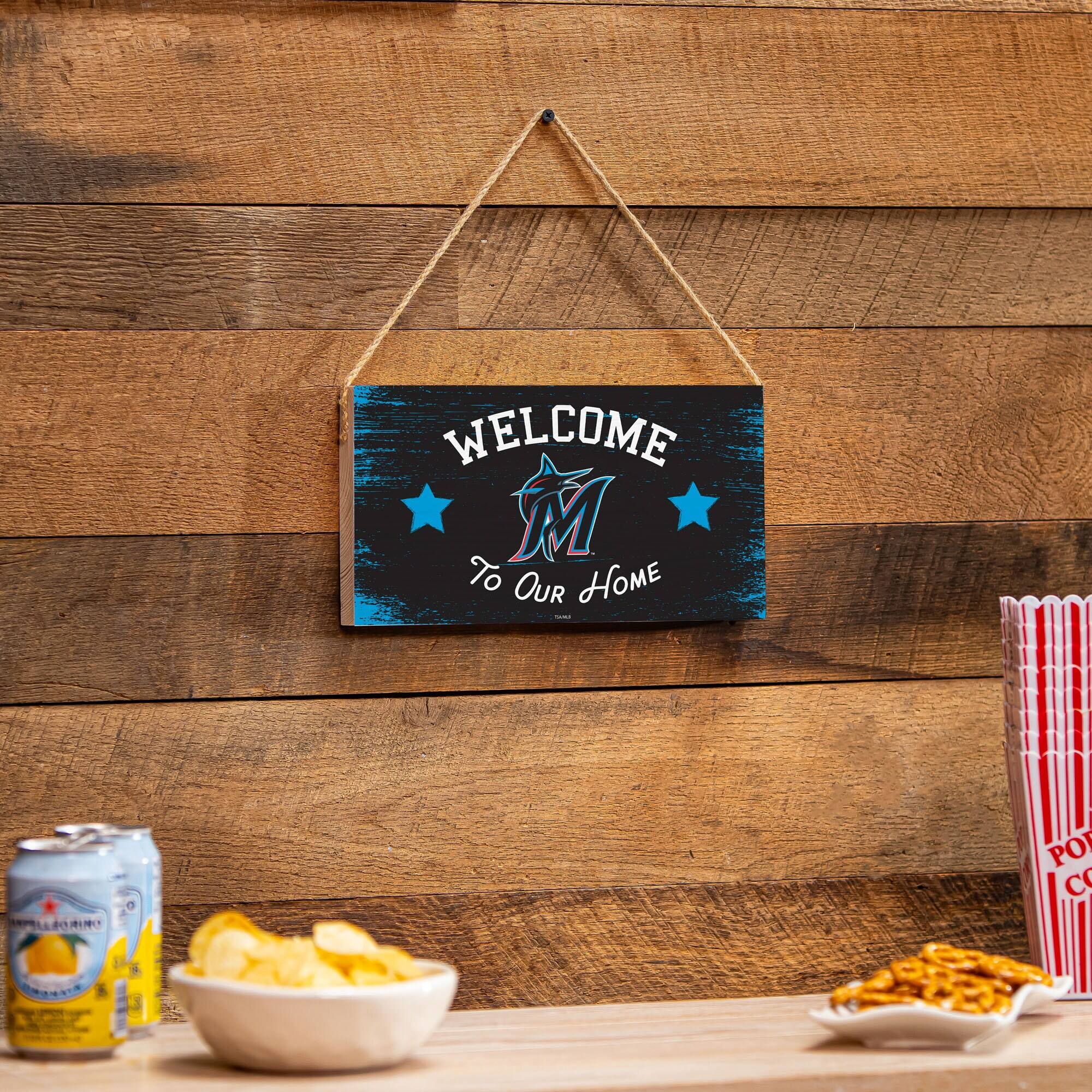 WELCOME  
To Our Home