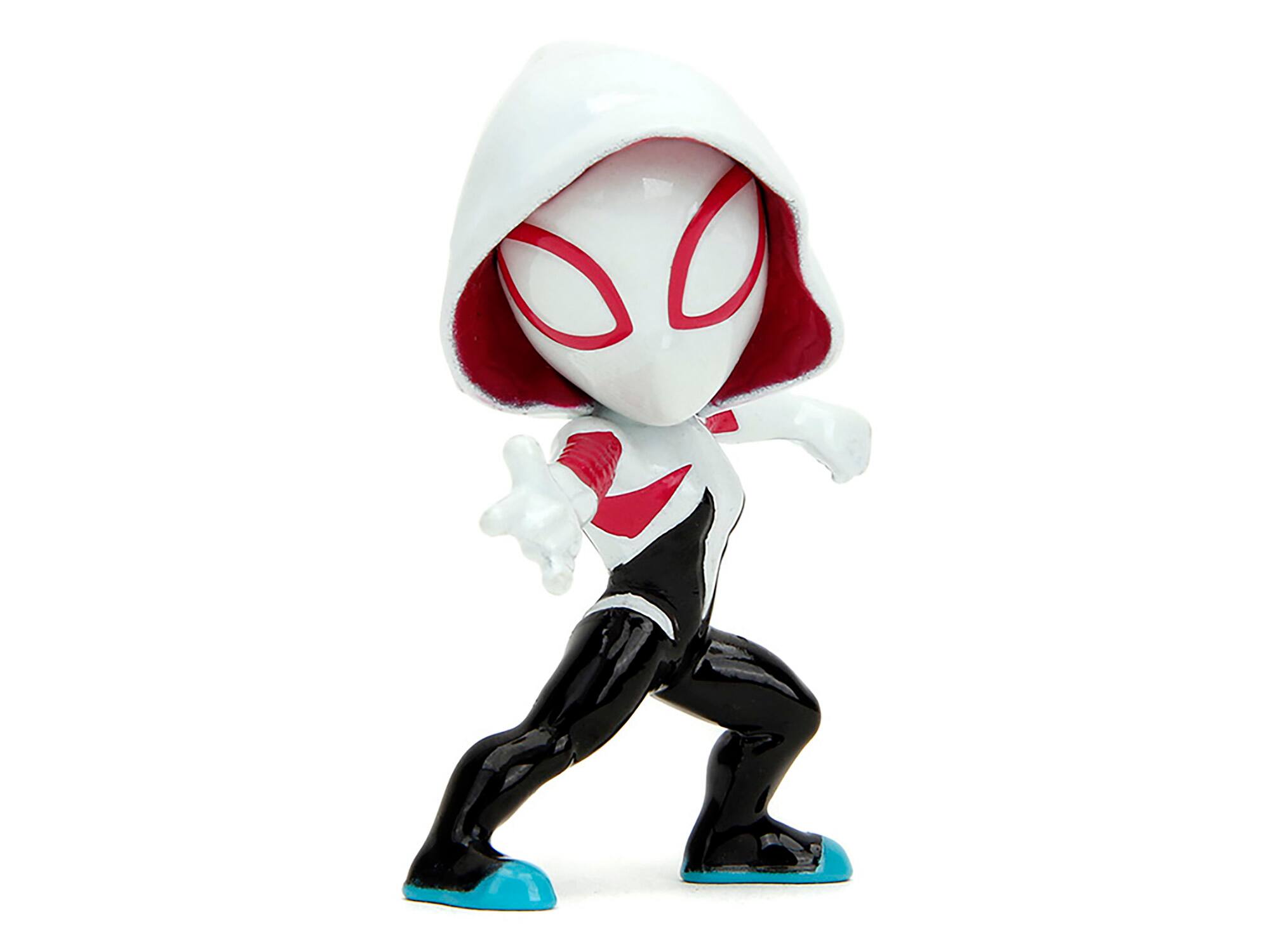 Alt View 1. Jada - Set of 4 Diecast Figures "Spider-Man" Wave 2 "Metalfigs" Series by Jada - Multicolor.