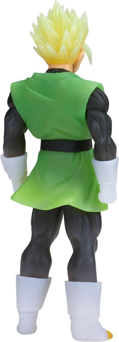 Back. Little Buddy - Dragon Ball Z - Clearise Son Gohan (Great Saiyaman II ver.B) 7.1" Figure.