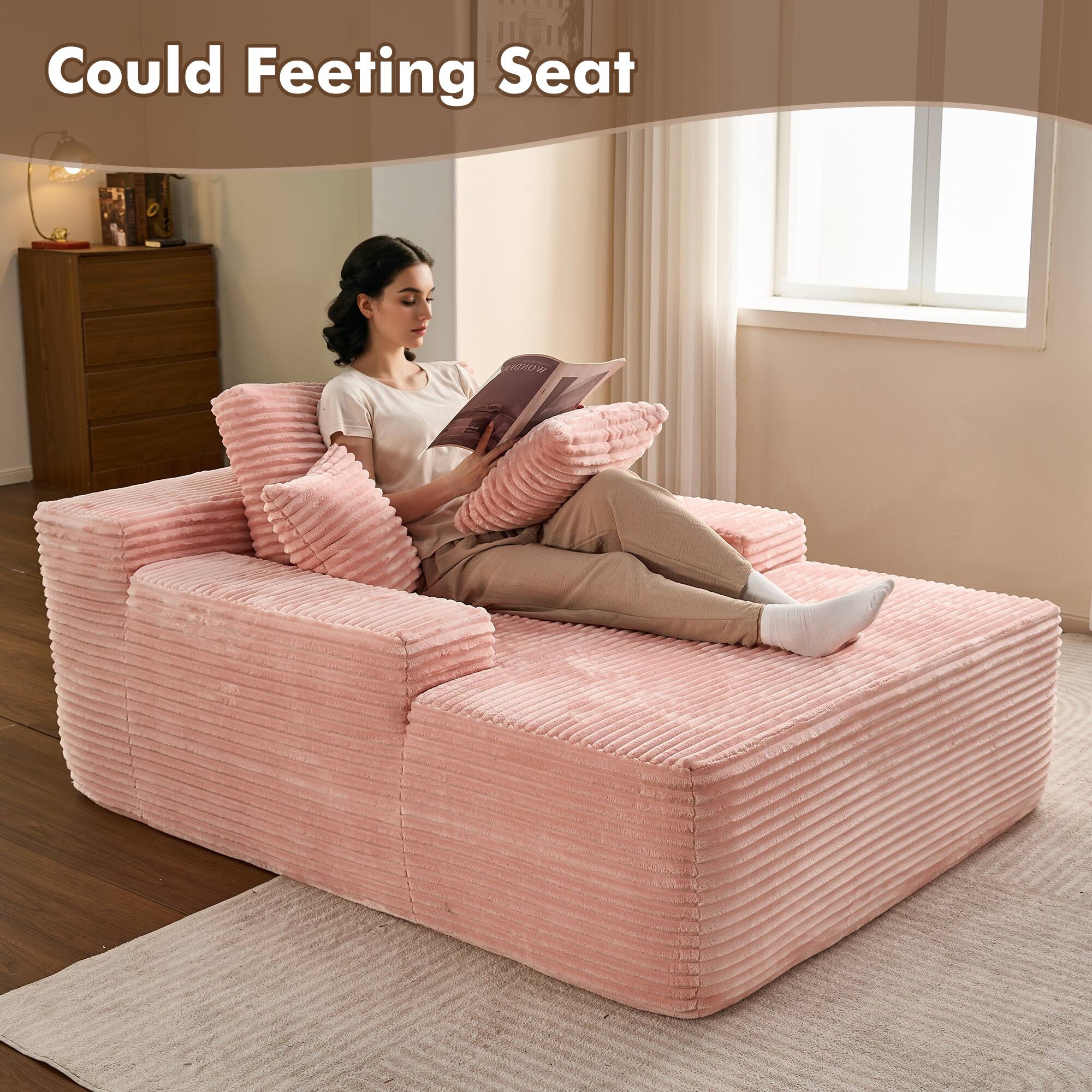 Could Feeting Seat
