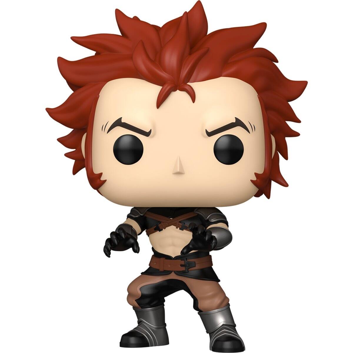 Angle. Funko - Solo Leveling: Baek Yoonho.