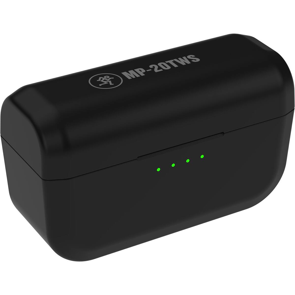 Alt View 7. Mackie - Mackie MP-20TWS True Wireless Noise-Canceling Earbuds.