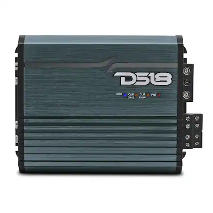 D518
PWR
CLIP CH1/2
CLIP CH3/4
PRT