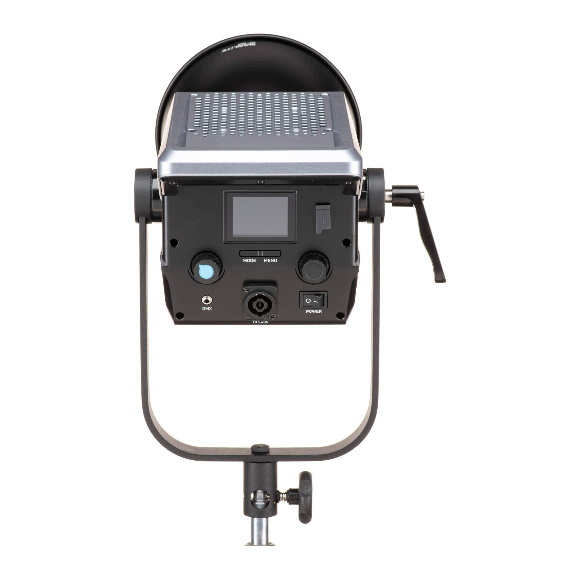 ANU MODE MENU LOA POWER

DMX DC-5V