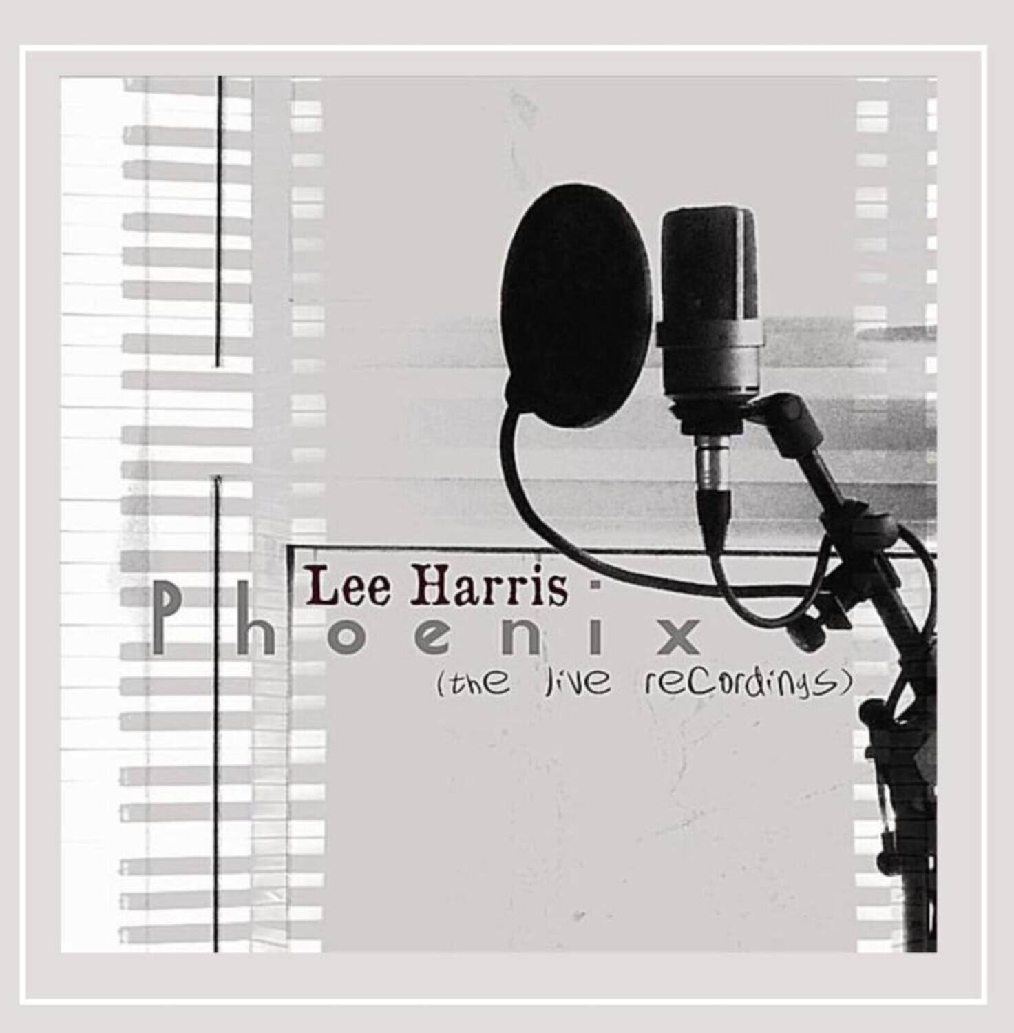 Lee Harris - Phoenix - The Live Recordings   - COMPACT DISCS [CD] price history on PriceWatchPro